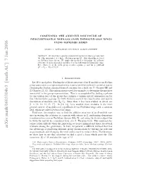 Arxiv:Math/0603304V3