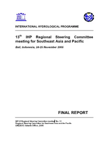 Final Report