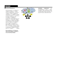An Integrative Action for Metabolomic Analyses in Human Nutritional