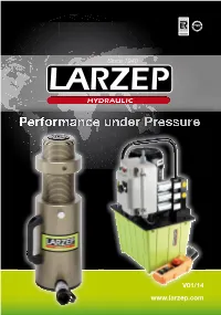 Performance Under Pressure V01/14 V01/14