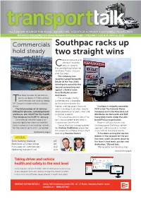 Southpac Racks up Two Straight Wins