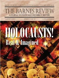The Barnes Review R N E