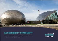Accessibility Statement