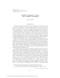 Torsion Algebraic Cycles and Complex Cobordism