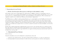 New Academic Program Proposal for Digital Humanities and Social Sciences