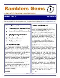 Ramblers Gems