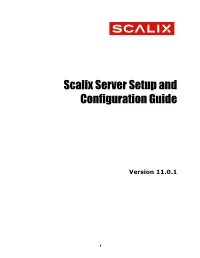 Setup Config.Book
