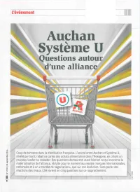 Questions Autour D'une Alliance!^