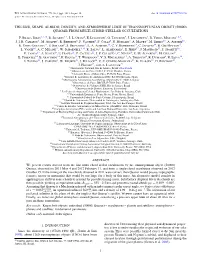 Quaoar from Multi-Chord Stellar Occultations