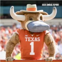 2020 Annual Report