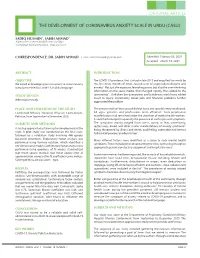 Complete File Vol 18 Number 1.Cdr