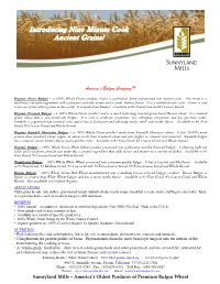 Introducing Nine Minute Cook Ancient Grains!