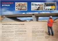 Nagambie Bypass