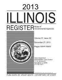 Register Rules