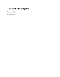 The Way of a Pilgrim