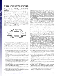 Supporting Information