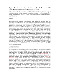 2-Meter Diameter Near-Earth Asteroid 2015 TC25: a Possible Boulder from E-Type Asteroid (44) Nysa