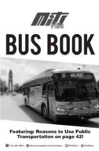 To View the Bus Book