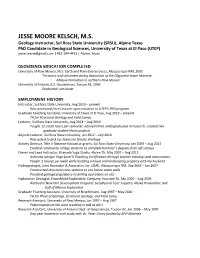 Jesse Moore Kelsch, M.S