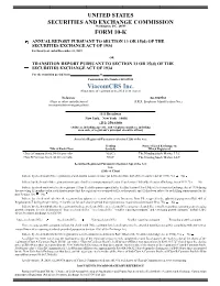 Viacomcbs Inc. (Exact Name of Registrant As Specified in Its Charter)
