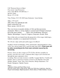 Updated Syllabus