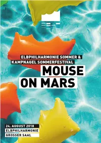 Mouse on Mars