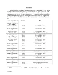 EXHIBIT E by This, and Other Concurrently Filed