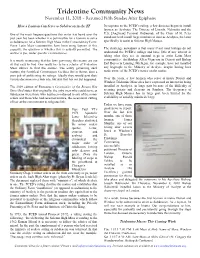 How a Layman Can Serve As Subdeacon in the EF in Response to the PCED’S Ruling, a Few Dioceses Began to Install Laymen As Acolytes