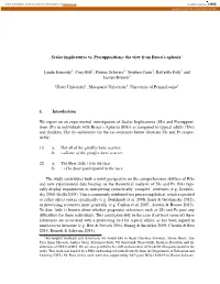 Scalar Implicatures. in Presupposition and Implicature in Compositional Semantics, Ed
