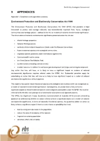 9 Appendices