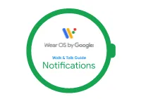 App Notifications