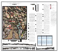 Geologic Map of the Mchan Reservoir Quadrangle, Camas and Gooding