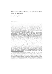 L-Functions and Non-Abelian Class Field Theory, from Artin to Langlands