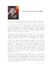 Capt Patrick C