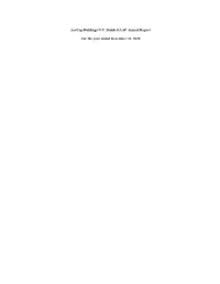 Aercap Dutch GAAP 2020