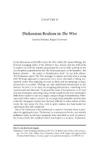 Dickens After Dickens, Pp