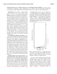 Intrusives and Lava Tubes: Potential Lunar Swirl Source Bodies? S