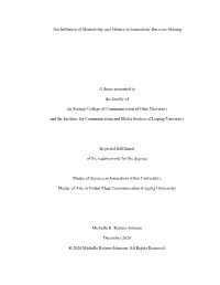 The Influence of Shareability and Metrics in Journalistic Decision-Making