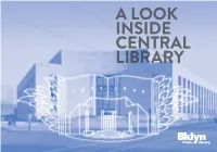 A Look Inside Central Library