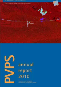 Annual Report 2010