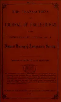 Journal of Proceedings