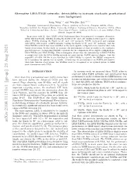 Arxiv:2108.11151V1 [Gr-Qc] 25 Aug 2021 Aee Siain 2,27]