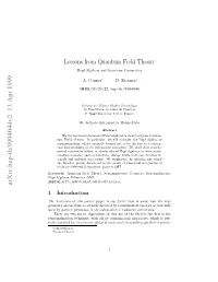 Lessons from Quantum Field Theory-Hopf Algebras and Spacetime Geometries