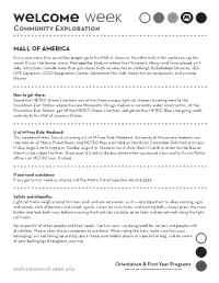 Community Exploration