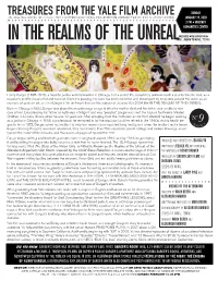 In the Realms of the Unreal