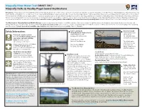 Puget Sound Destinations