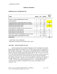 Structure of the Book of Revelation