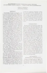 Fossil Sites and Paleopedology Abstract
