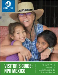 Visitor's Guide