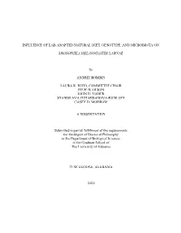 Influence of Lab Adapted Natural Diet, Genotype, and Microbiota On